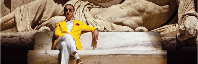 Cultural and Political Exhaustion in Paolo Sorrentino's The Great Beauty –  Senses of Cinema